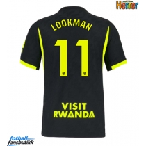 Atletico Madrid Ademola Lookman #11 Bortedrakt 2026-27 Kortermet